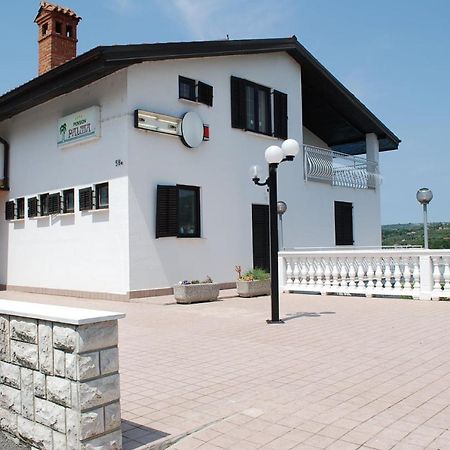 Appartamento Penzion Palma Sečovlje Esterno foto