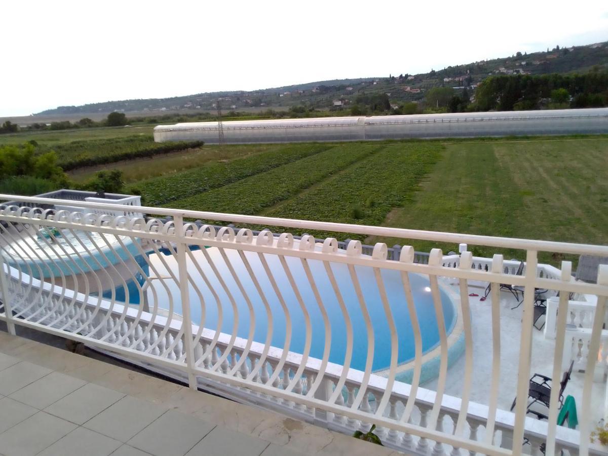 Appartamento Penzion Palma Sečovlje Esterno foto
