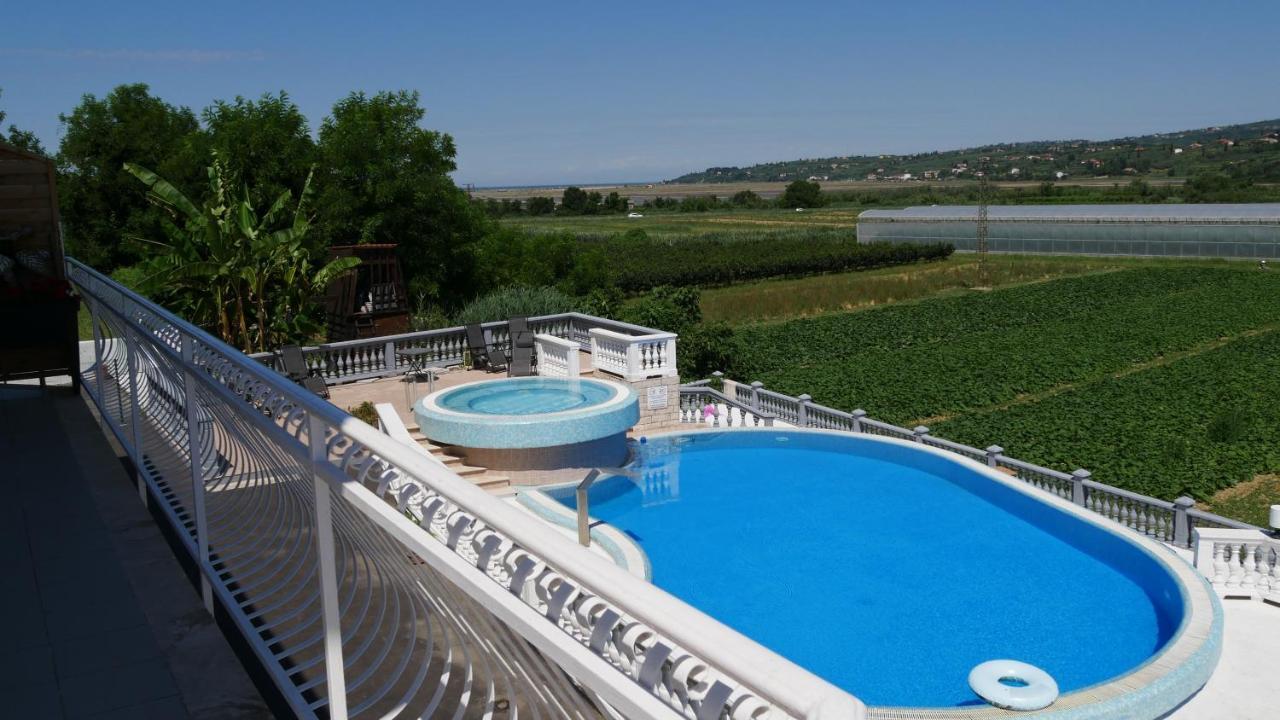 Appartamento Penzion Palma Sečovlje Esterno foto