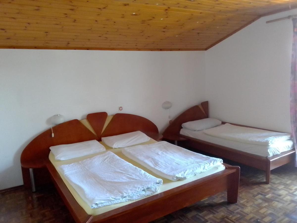 Appartamento Penzion Palma Sečovlje Esterno foto