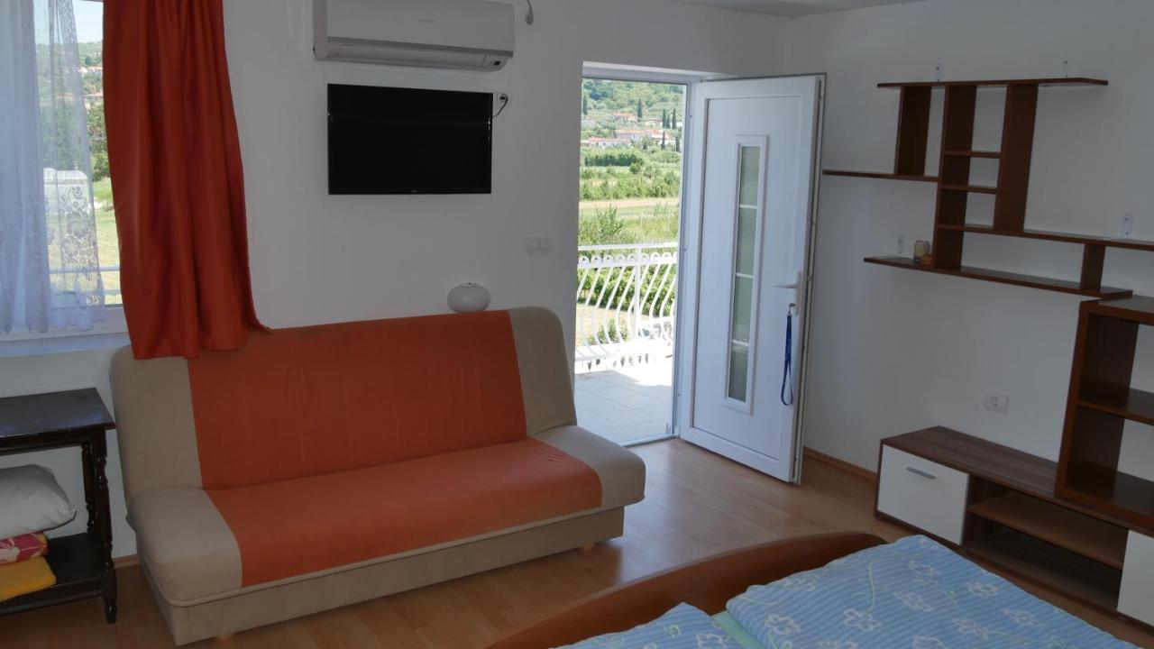 Appartamento Penzion Palma Sečovlje Esterno foto