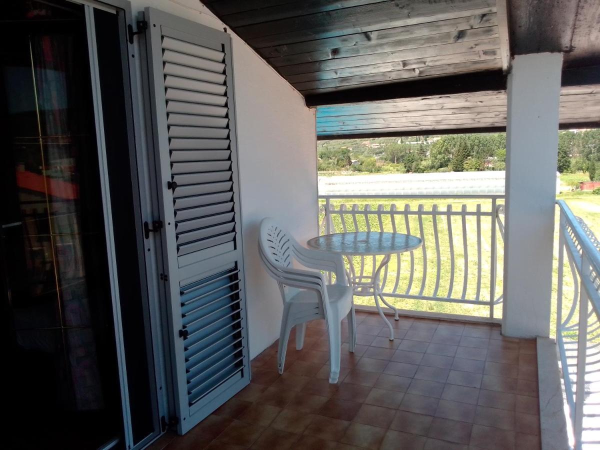 Appartamento Penzion Palma Sečovlje Esterno foto