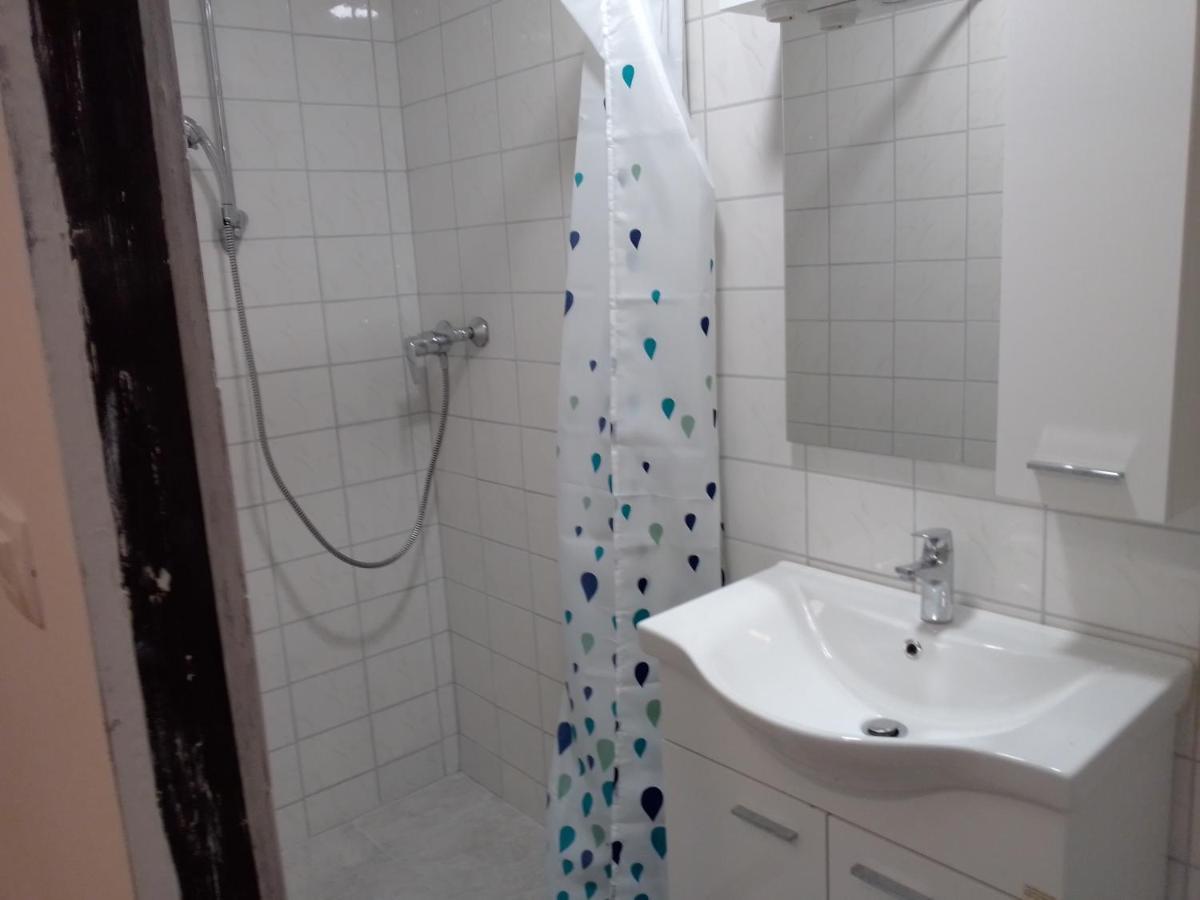 Appartamento Penzion Palma Sečovlje Esterno foto