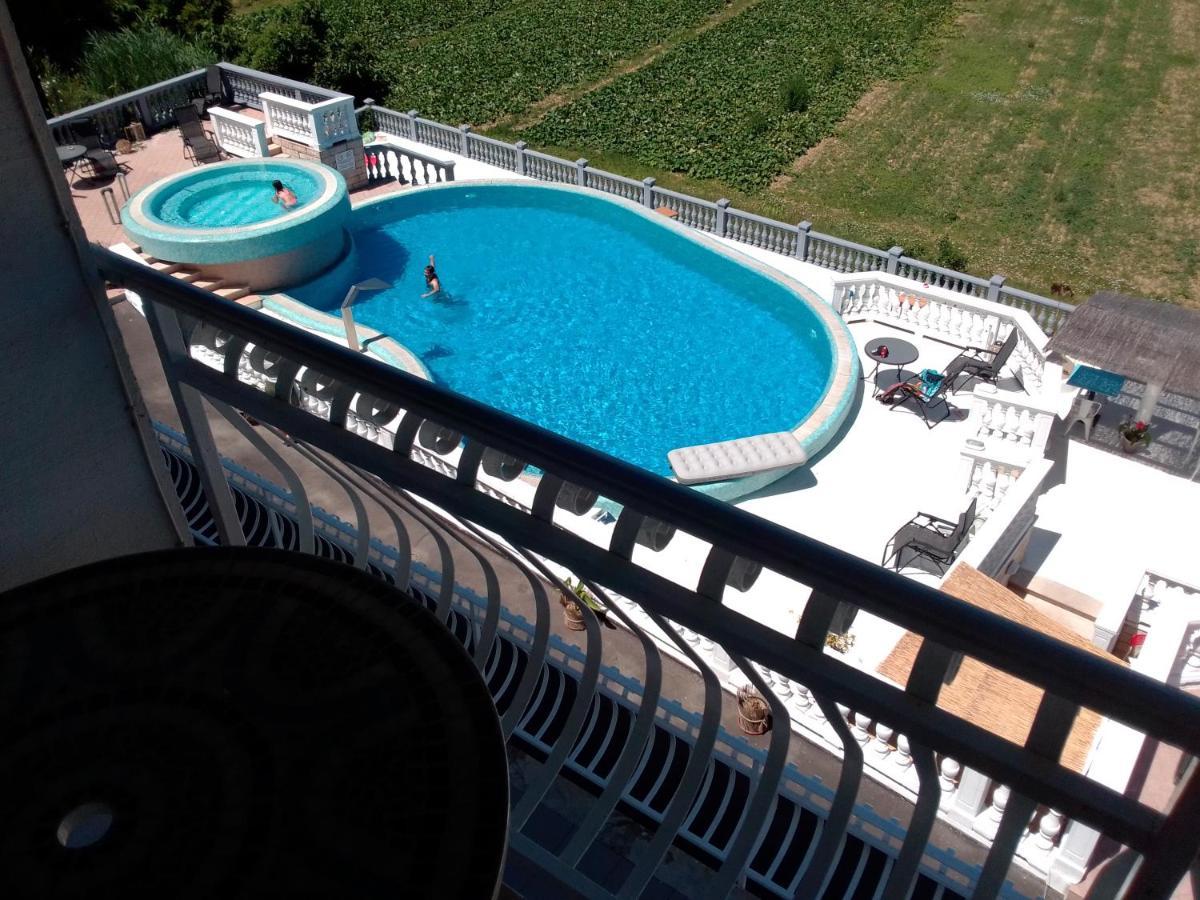 Appartamento Penzion Palma Sečovlje Esterno foto